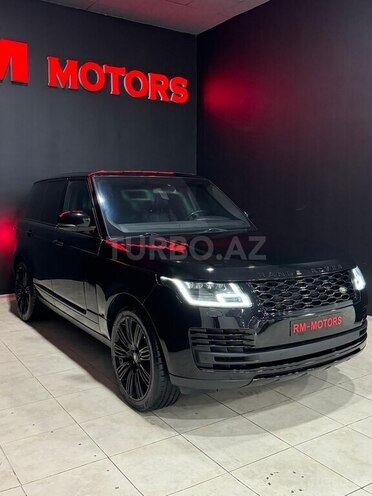 Land Rover Range Rover 2015, 198,000 km - 3.0 l - Bakı