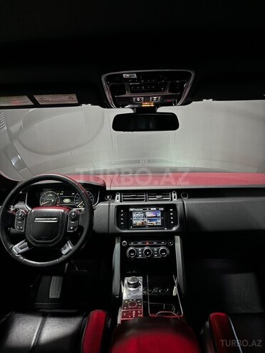Land Rover Range Rover 2015, 198,000 km - 3.0 l - Bakı