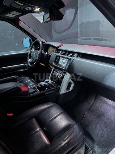 Land Rover Range Rover 2015, 198,000 km - 3.0 l - Bakı