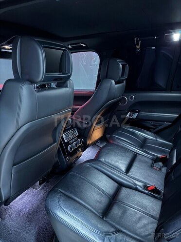 Land Rover Range Rover 2015, 198,000 km - 3.0 l - Bakı
