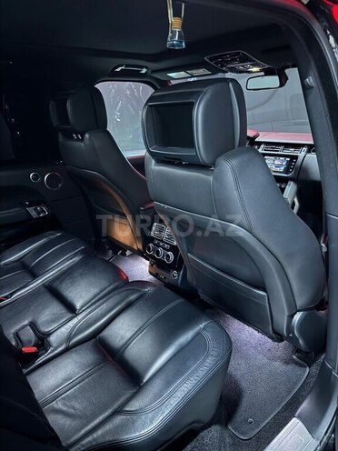 Land Rover Range Rover 2015, 198,000 km - 3.0 l - Bakı