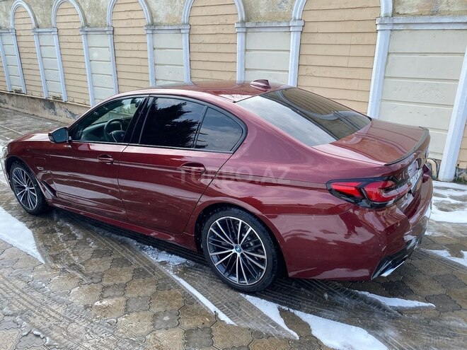 BMW 530e 2023, 48,700 km - 2.0 l - Bakı
