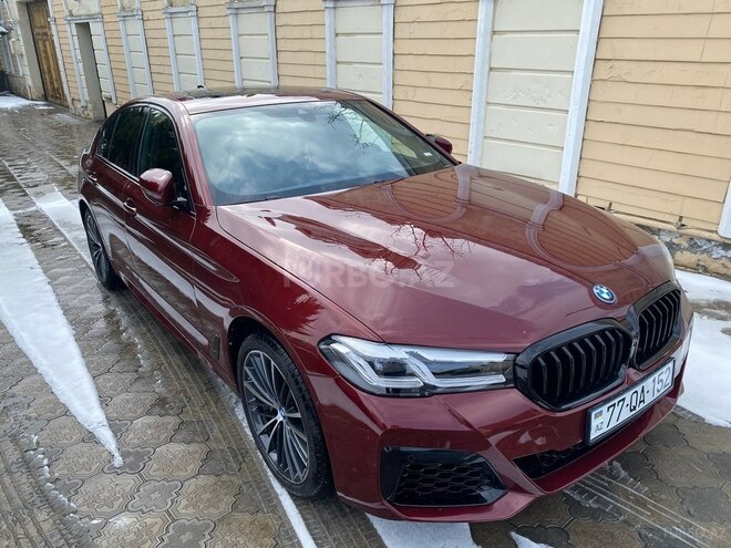 BMW 530e 2023, 48,700 km - 2.0 l - Bakı