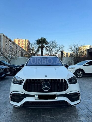 Mercedes GLE 350 4MATIC 2020, 68,000 km - 2.0 l - Bakı
