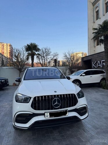 Mercedes GLE 350 4MATIC 2020, 68,000 km - 2.0 l - Bakı