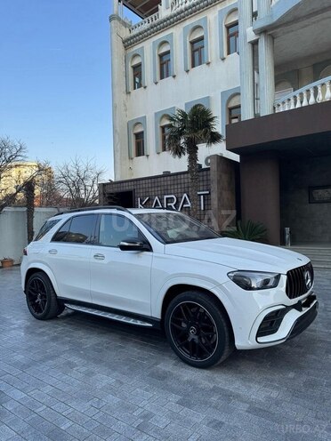 Mercedes GLE 350 4MATIC 2020, 68,000 km - 2.0 l - Bakı