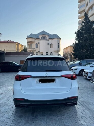 Mercedes GLE 350 4MATIC 2020, 68,000 km - 2.0 l - Bakı