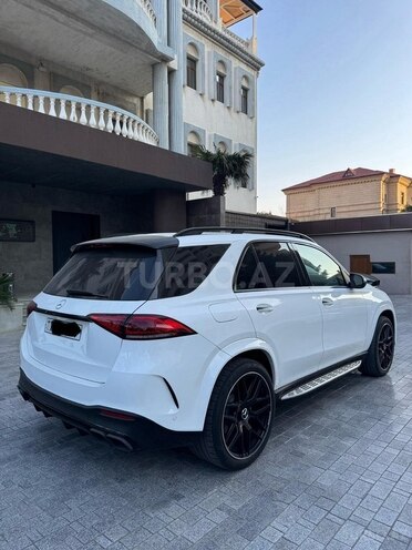 Mercedes GLE 350 4MATIC 2020, 68,000 km - 2.0 l - Bakı