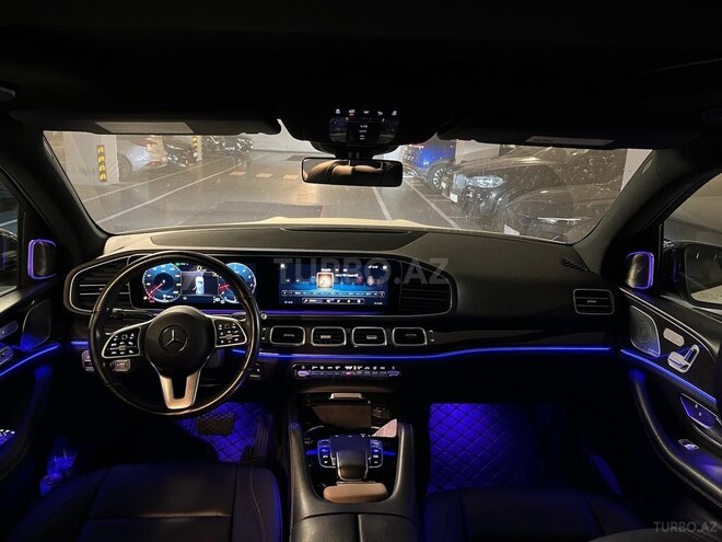 Mercedes GLE 350 4MATIC 2020, 68,000 km - 2.0 l - Bakı
