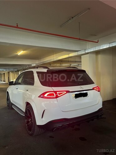 Mercedes GLE 350 4MATIC 2020, 68,000 km - 2.0 l - Bakı