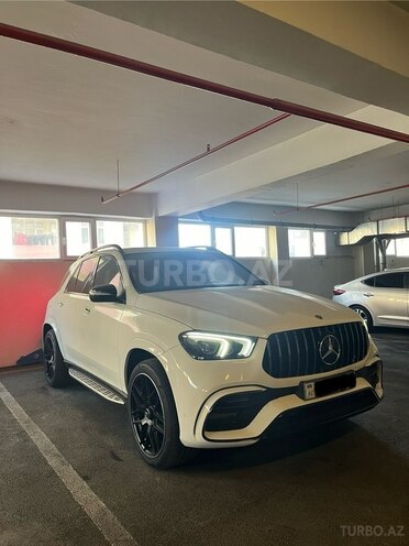 Mercedes GLE 350 4MATIC 2020, 68,000 km - 2.0 l - Bakı