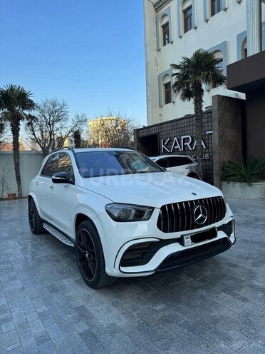 Mercedes GLE 350 4MATIC 2020, 68,000 km - 2.0 l - Bakı