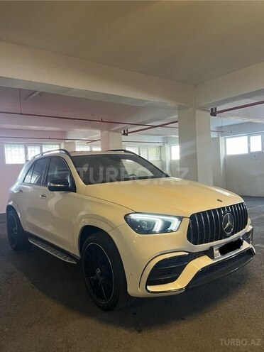 Mercedes GLE 350 4MATIC 2020, 68,000 km - 2.0 l - Bakı