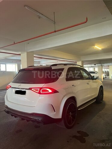 Mercedes GLE 350 4MATIC 2020, 68,000 km - 2.0 l - Bakı