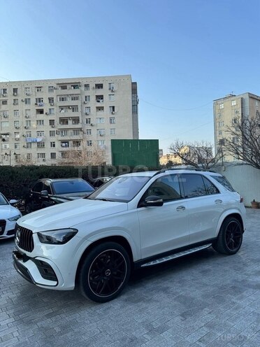 Mercedes GLE 350 4MATIC 2020, 68,000 km - 2.0 l - Bakı