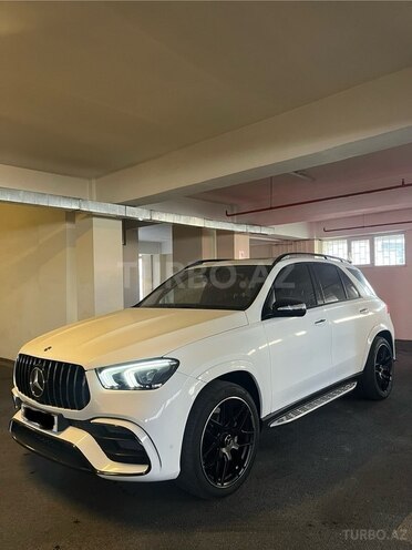 Mercedes GLE 350 4MATIC 2020, 68,000 km - 2.0 l - Bakı