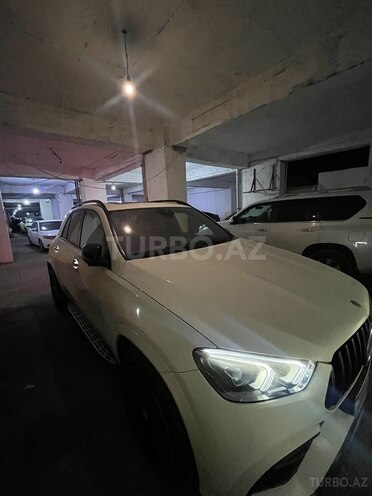 Mercedes GLE 350 4MATIC 2020, 68,000 km - 2.0 l - Bakı
