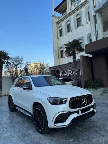 Mercedes GLE 350 4MATIC 2020, 68,000 km - 2.0 l - Bakı