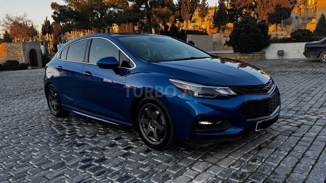 Chevrolet Cruze-1