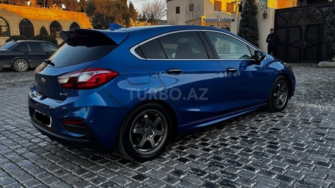 Chevrolet Cruze-3