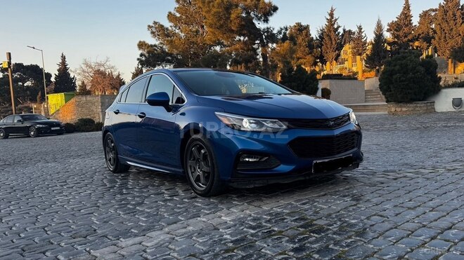 Chevrolet Cruze-2