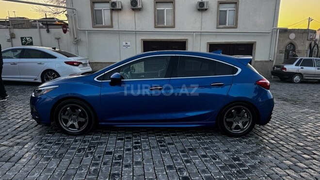 Chevrolet Cruze-7