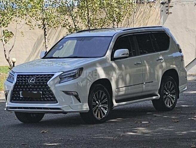 Lexus GX 460 2010, 155,000 km - 4.6 l - Bərdə