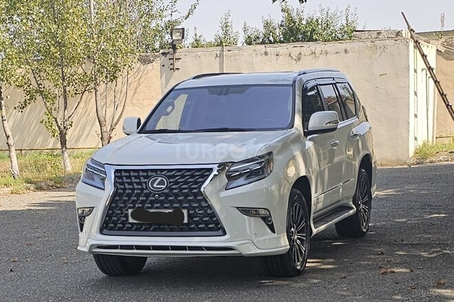 Lexus GX 460 2010, 155,000 km - 4.6 l - Bərdə