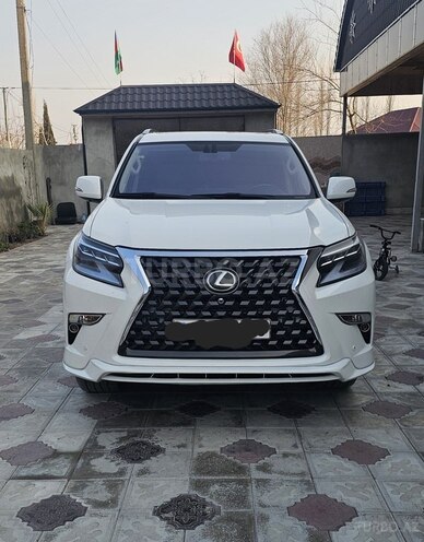 Lexus GX 460 2010, 155,000 km - 4.6 l - Bərdə
