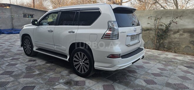 Lexus GX 460 2010, 155,000 km - 4.6 l - Bərdə