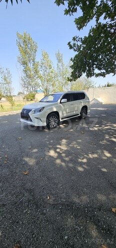 Lexus GX 460 2010, 155,000 km - 4.6 l - Bərdə