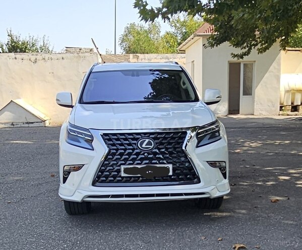 Lexus GX 460 2010, 155,000 km - 4.6 l - Bərdə
