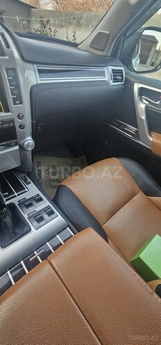 Lexus GX 460 2010, 155,000 km - 4.6 l - Bərdə