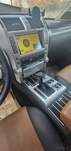 Lexus GX 460 2010, 155,000 km - 4.6 l - Bərdə