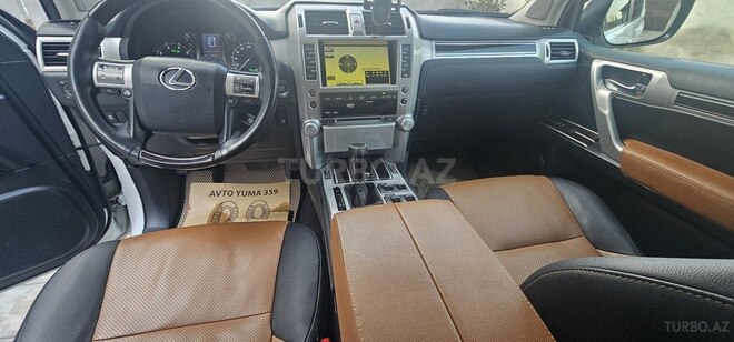 Lexus GX 460 2010, 155,000 km - 4.6 l - Bərdə