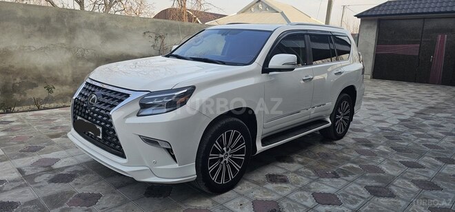 Lexus GX 460 2010, 155,000 km - 4.6 l - Bərdə