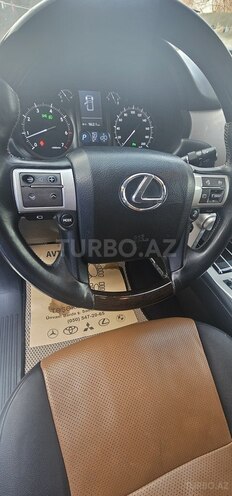 Lexus GX 460 2010, 155,000 km - 4.6 l - Bərdə
