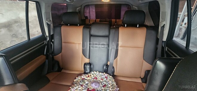Lexus GX 460 2010, 155,000 km - 4.6 l - Bərdə