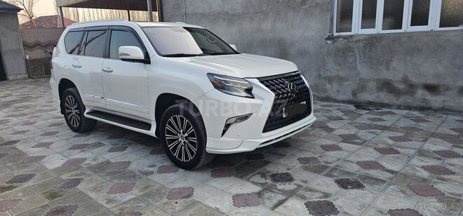 Lexus GX 460 2010, 155,000 km - 4.6 l - Bərdə