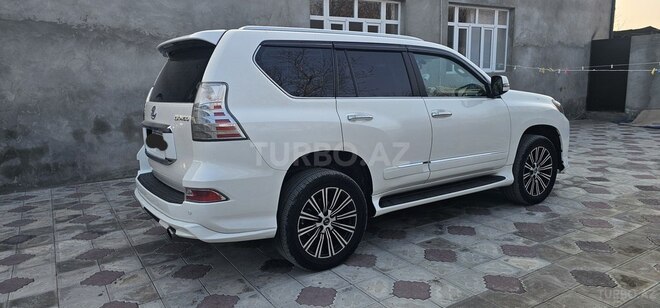 Lexus GX 460 2010, 155,000 km - 4.6 l - Bərdə