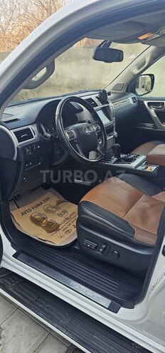 Lexus GX 460 2010, 155,000 km - 4.6 l - Bərdə