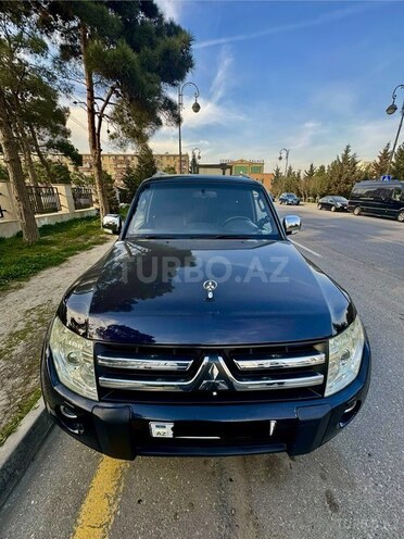 Mitsubishi Pajero 2007, 260,000 km - 3.0 l - Bakı
