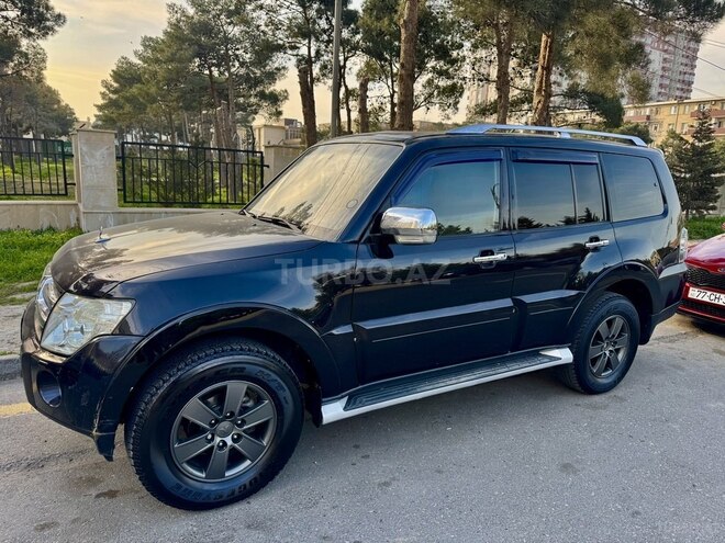 Mitsubishi Pajero 2007, 260,000 km - 3.0 l - Bakı