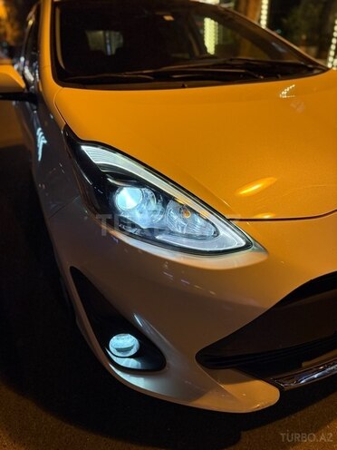 Toyota Aqua 2020, 97,500 km - 1.5 l - Bakı