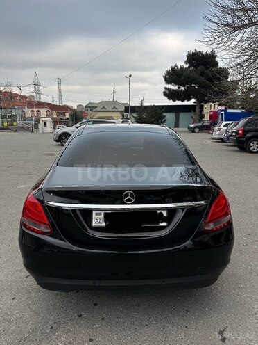 Mercedes C 220 d 2015, 274,000 km - 2.1 л - Bakı