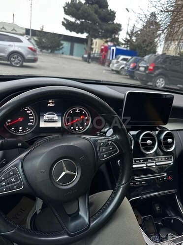 Mercedes C 220 d 2015, 274,000 km - 2.1 л - Bakı