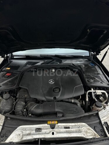 Mercedes C 220 d 2015, 274,000 km - 2.1 л - Bakı