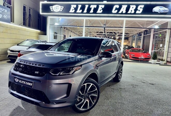Land Rover Discovery Sport-1