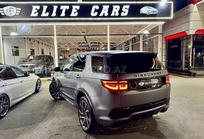 Land Rover Discovery Sport-24