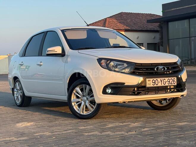LADA (VAZ) Granta 2024, 19,000 km - 1.6 л - Bakı